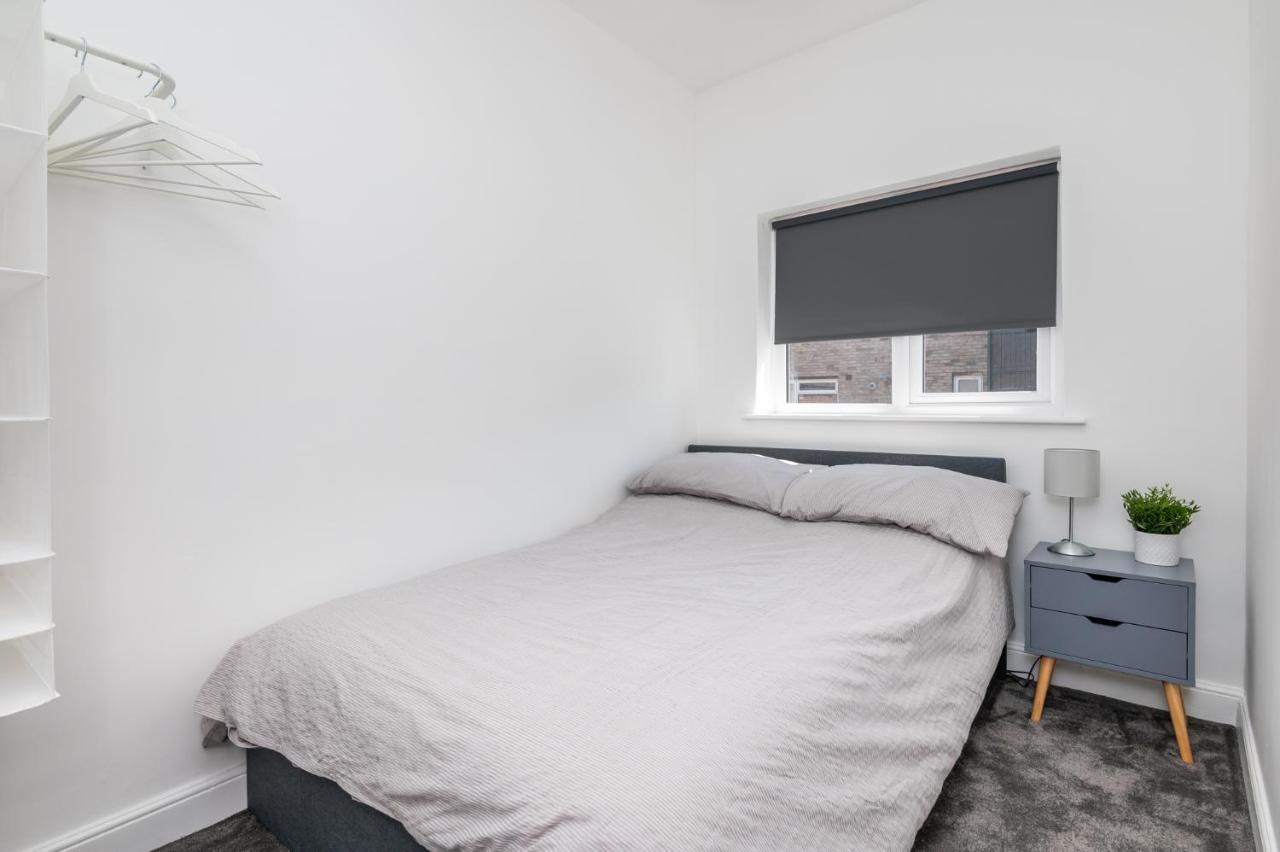 Stylish, Centrally Located Terrace - Pass The Key York Zewnętrze zdjęcie