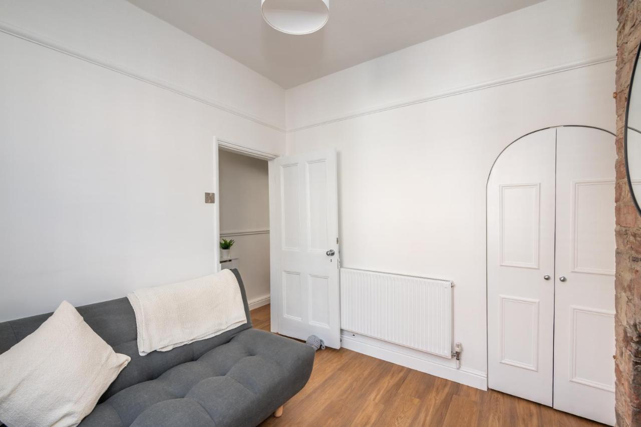 Stylish, Centrally Located Terrace - Pass The Key York Zewnętrze zdjęcie