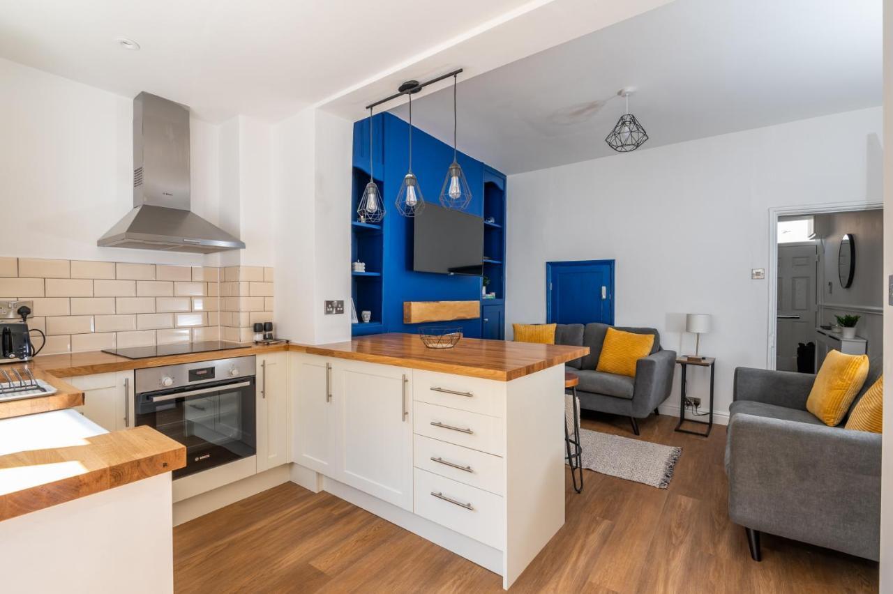 Stylish, Centrally Located Terrace - Pass The Key York Zewnętrze zdjęcie