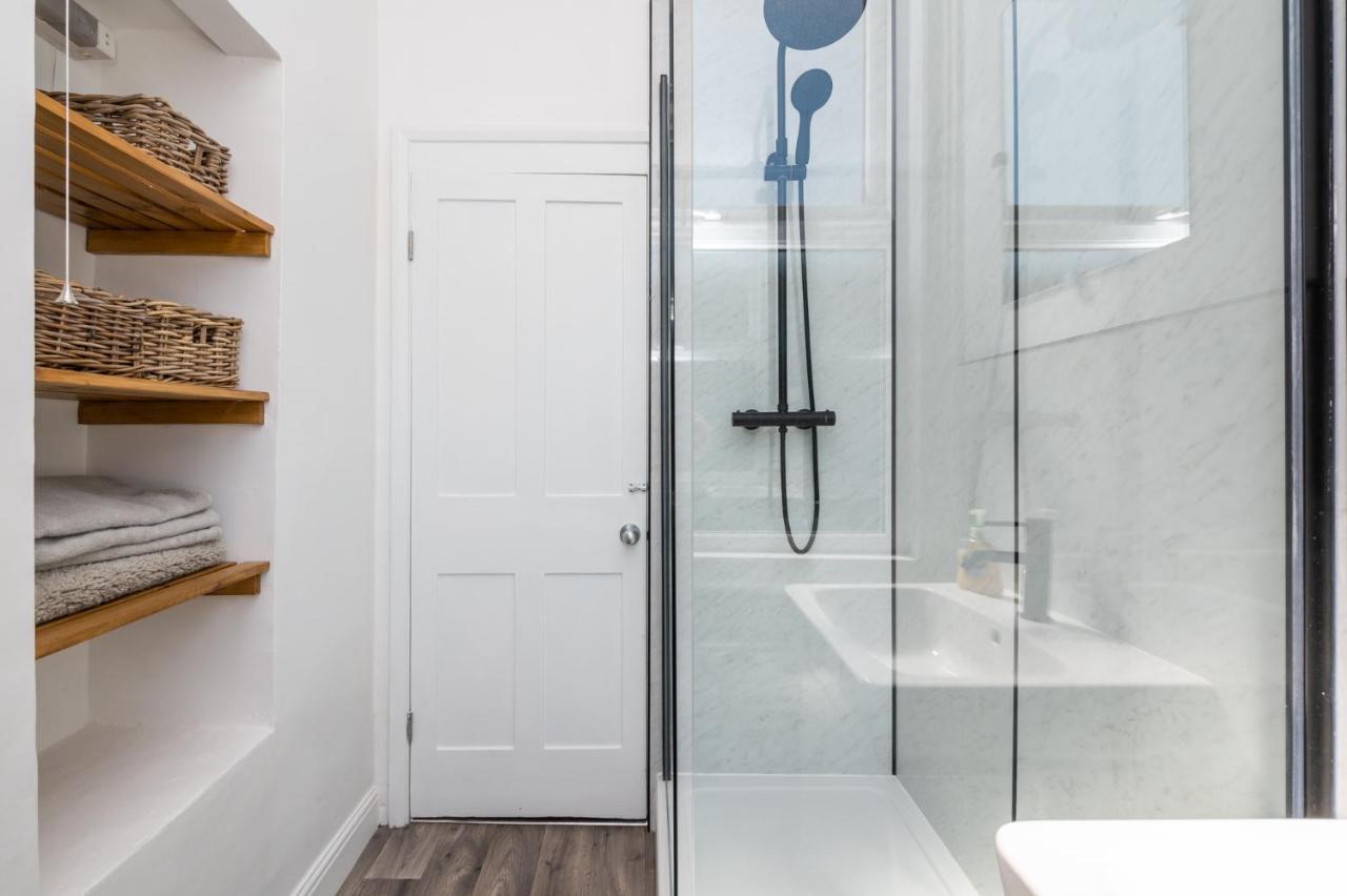 Stylish, Centrally Located Terrace - Pass The Key York Zewnętrze zdjęcie
