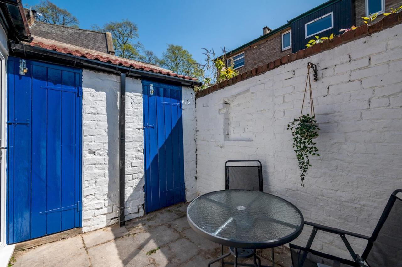 Stylish, Centrally Located Terrace - Pass The Key York Zewnętrze zdjęcie