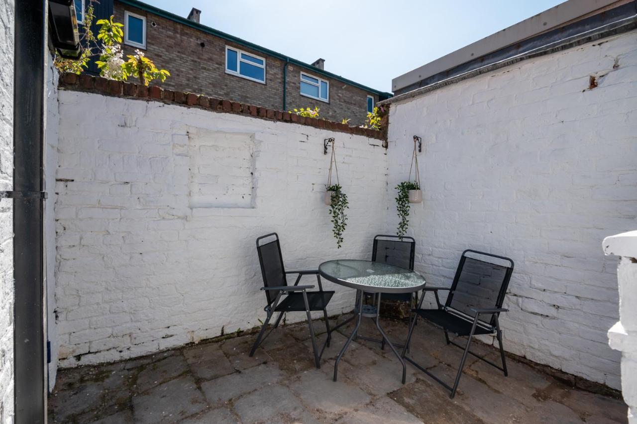 Stylish, Centrally Located Terrace - Pass The Key York Zewnętrze zdjęcie