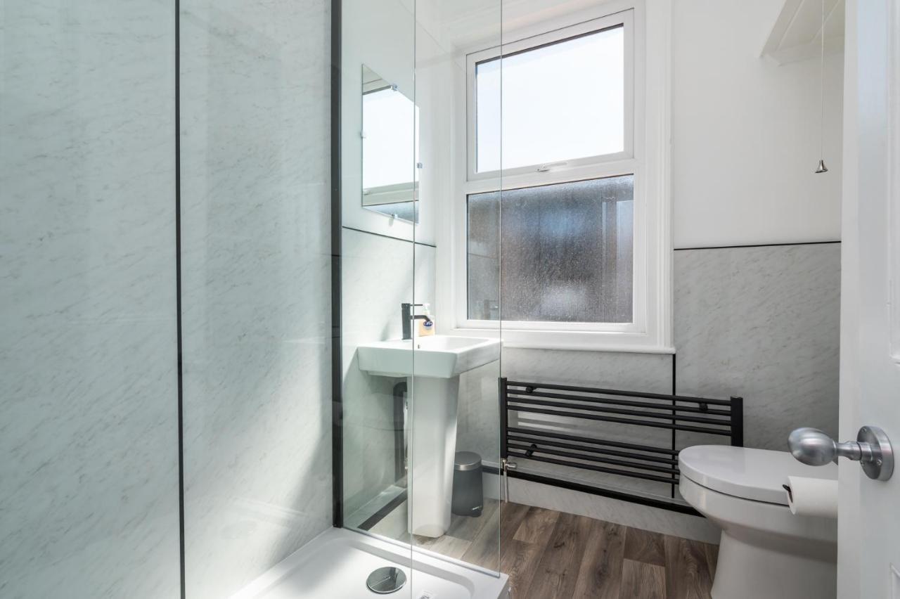 Stylish, Centrally Located Terrace - Pass The Key York Zewnętrze zdjęcie