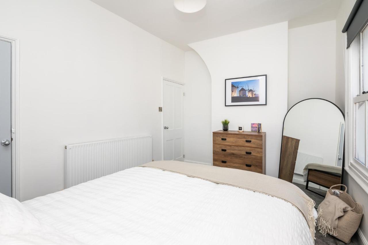 Stylish, Centrally Located Terrace - Pass The Key York Zewnętrze zdjęcie
